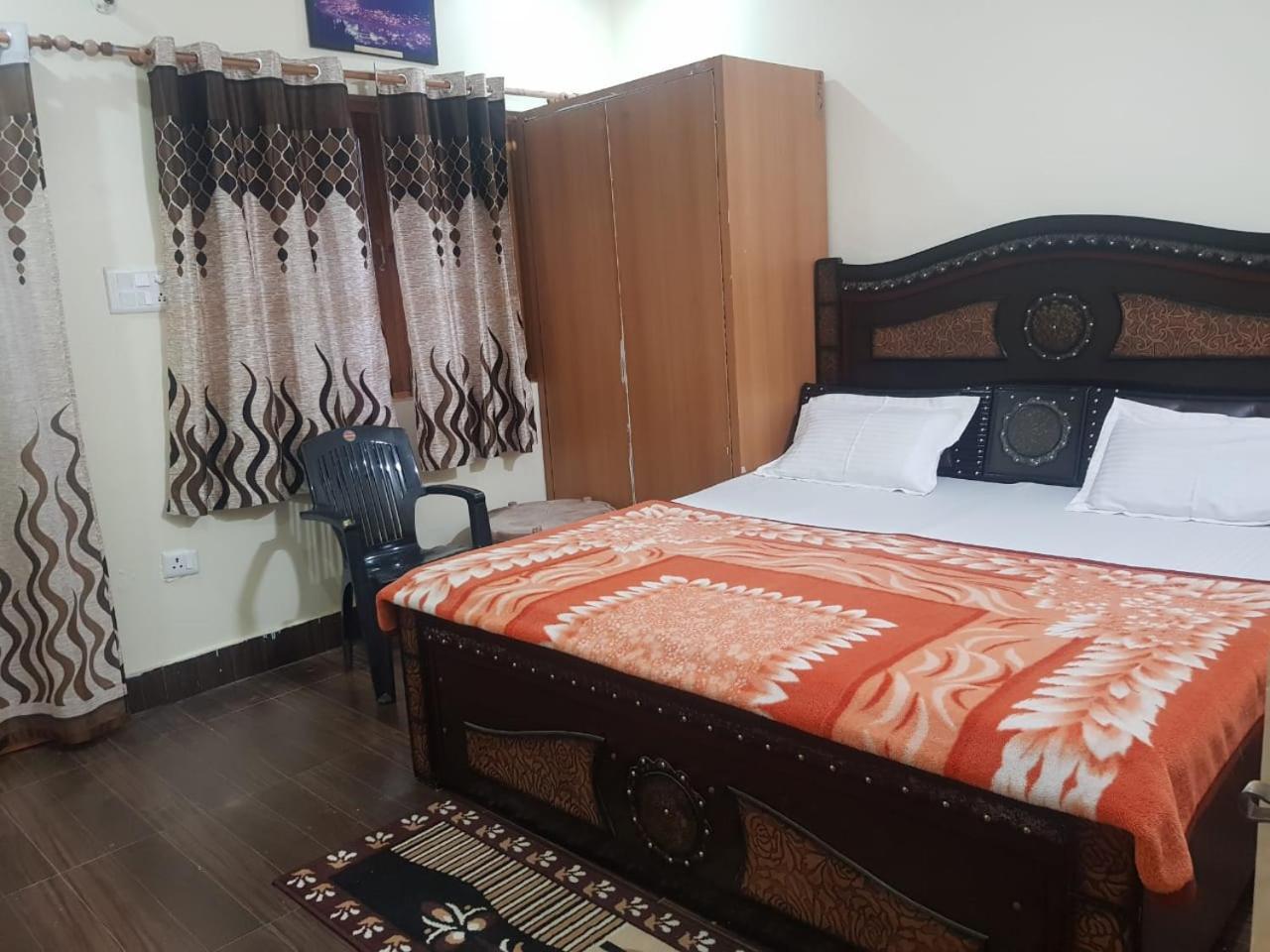 Hill Dew Homestay Uttarkāshi Exterior foto