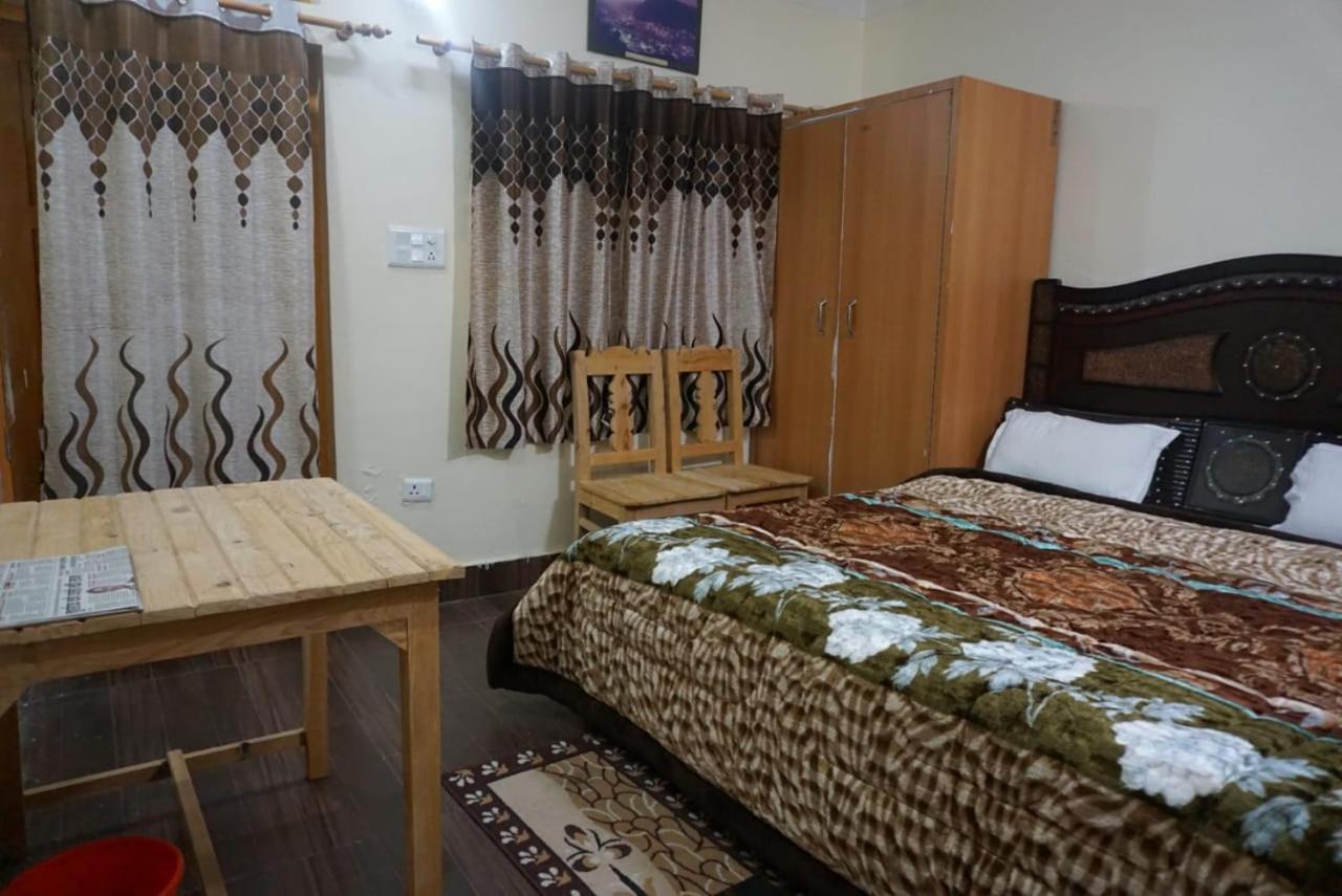 Hill Dew Homestay Uttarkāshi Exterior foto